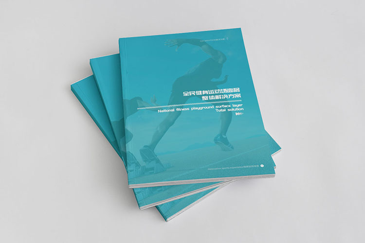 海誠(chéng)體育畫(huà)冊(cè)設(shè)計(jì)欣賞